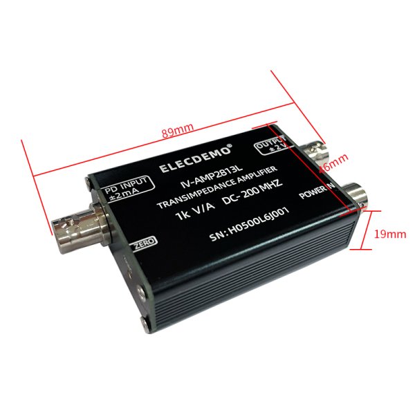 AMP2813L