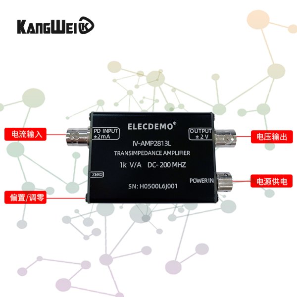 AMP2813L