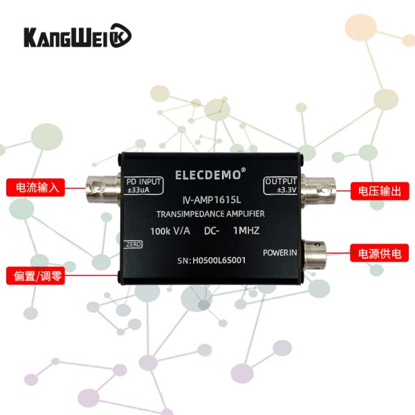 AMP1615L