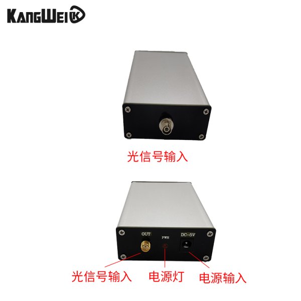 光纤接收模块